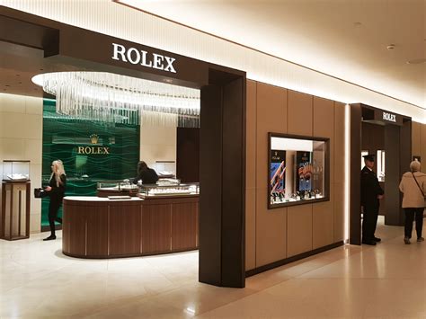 rolex dealerships in tampa